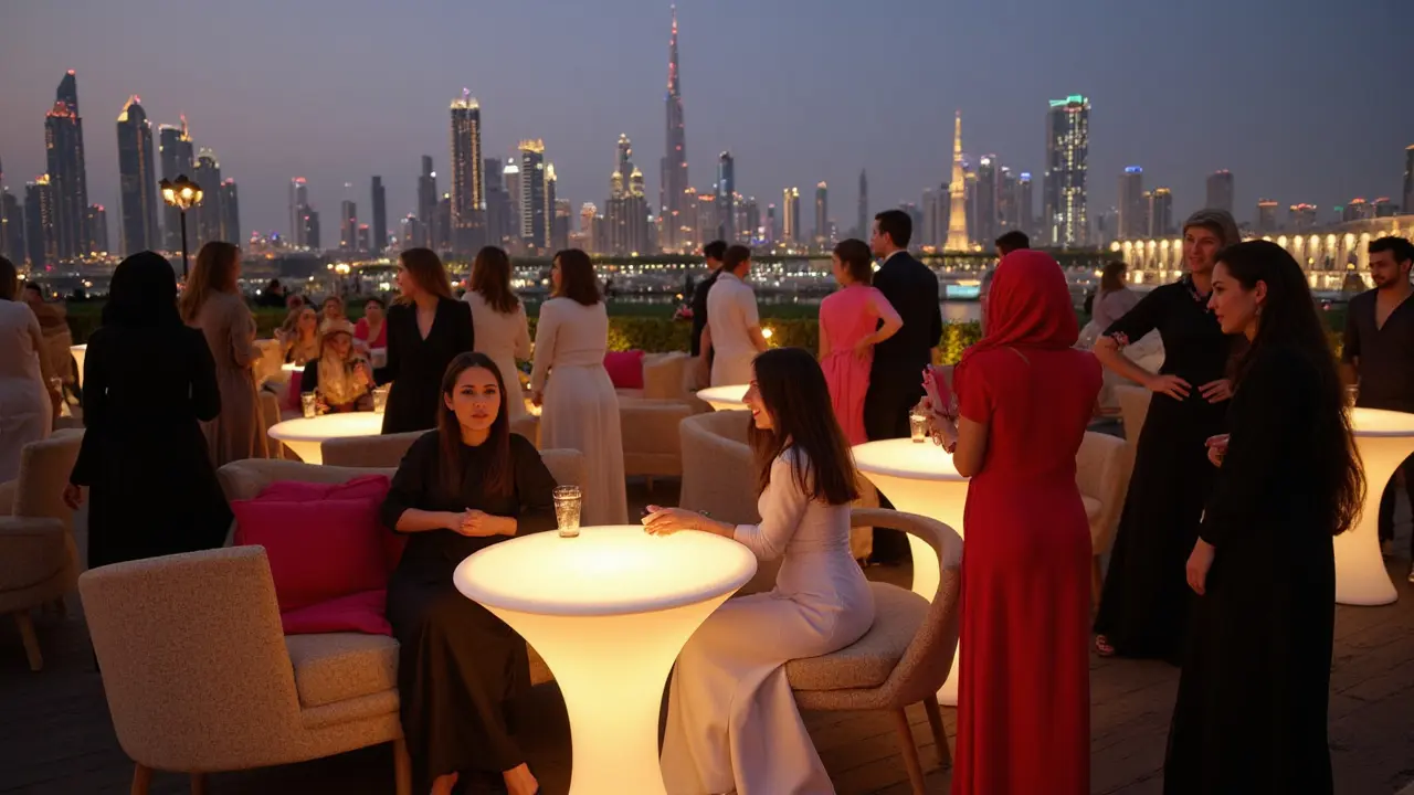 Dubai Girls: Social Etiquette, Dating Tips & Insider Advice 2025