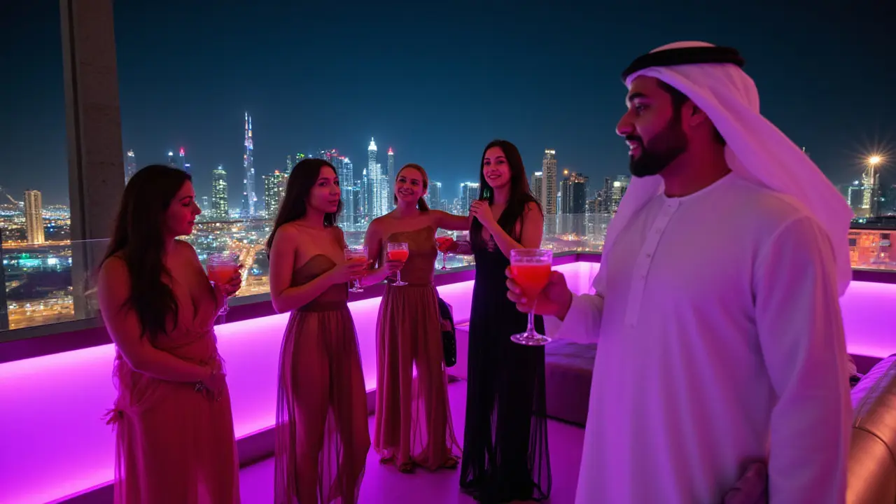 Dubai Nightlife: Best Clubs, Lounges, and Bars for Hot Night Vibes in 2025