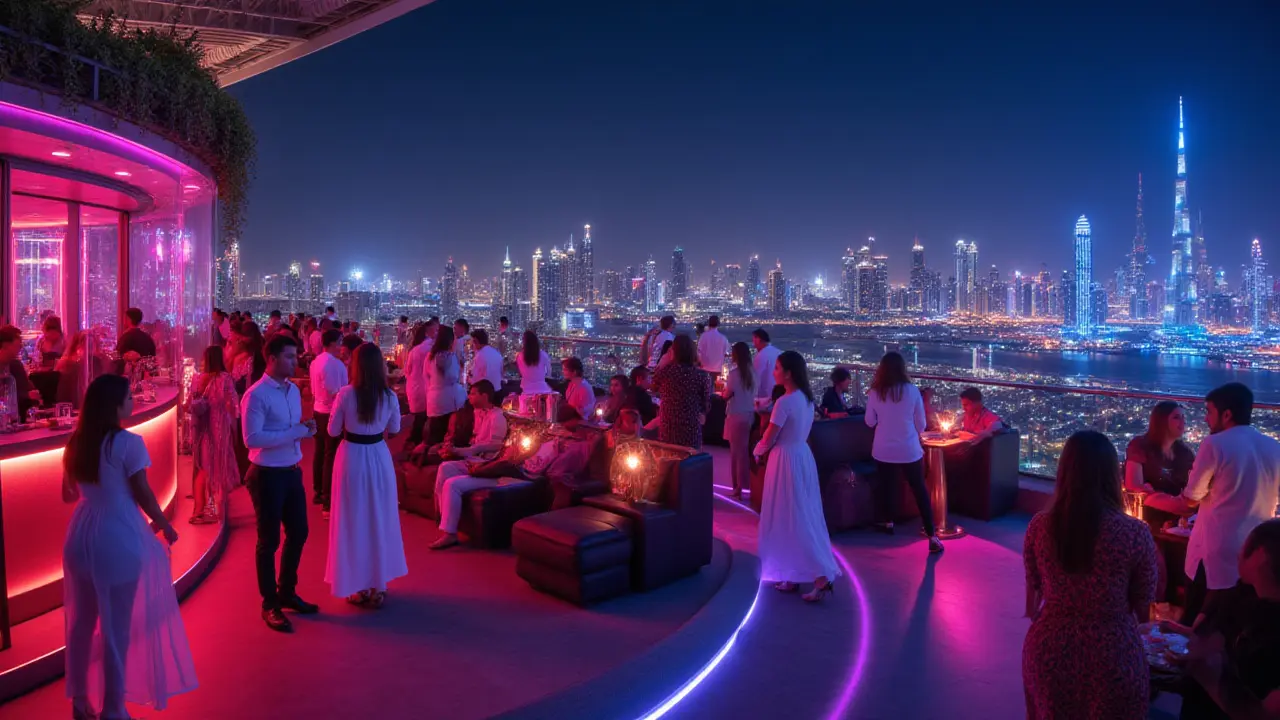 Dubai Nightlife Guide: Best Experiences, Clubs & Bars
