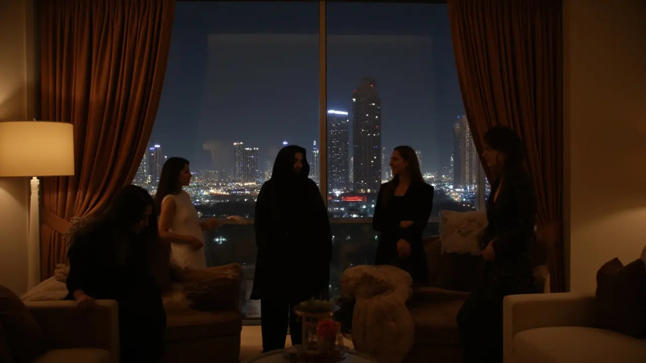 Dubai Sex: Exploring Intimate Wellness, Sensual Massage, and Erotic Services