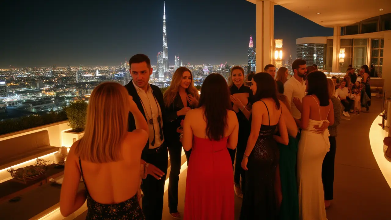 Escort Dubai: Top Socializing Tips & Discreet Nightlife Secrets