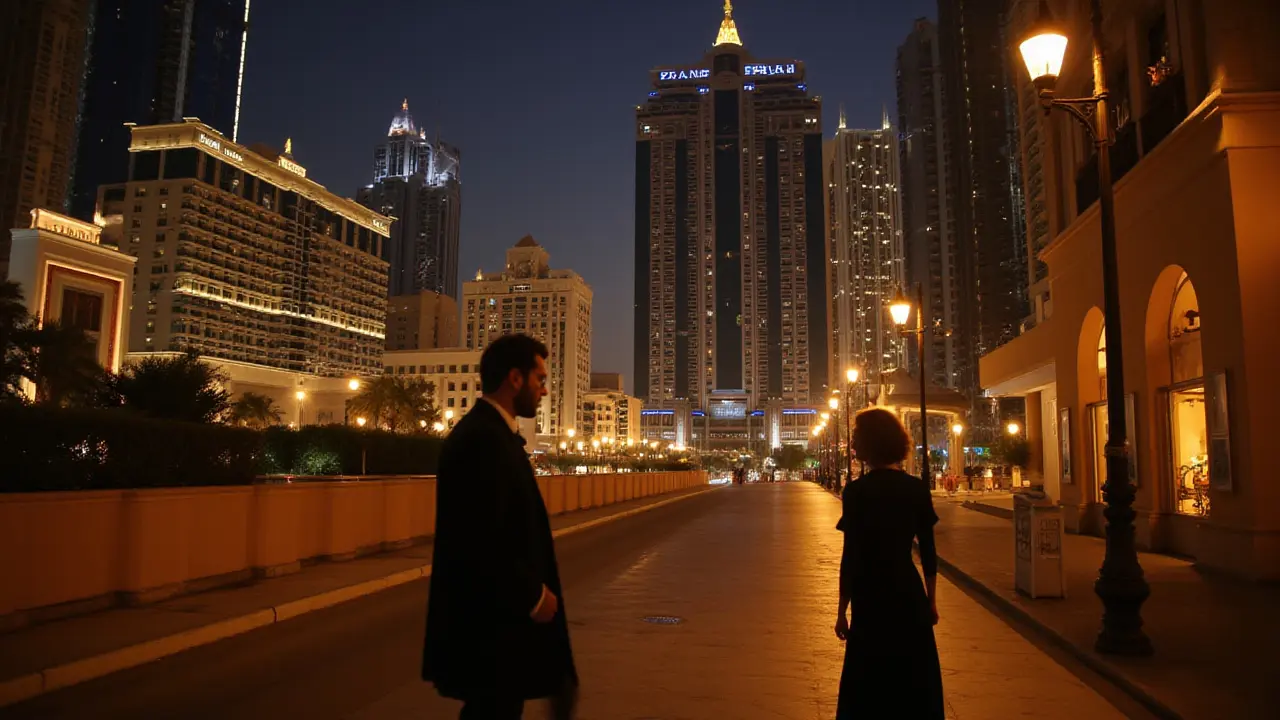 Escorts in Dubai: Your Night Pal for Premium Companionship