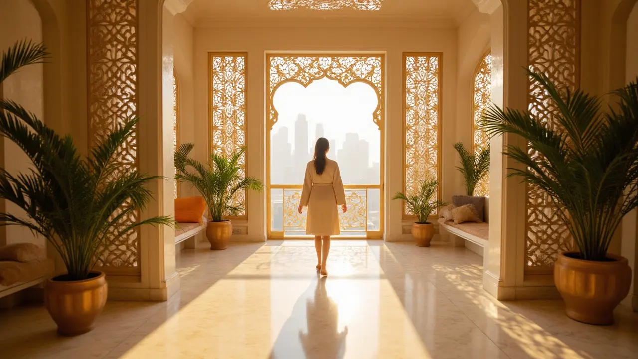 Full Body Massage Dubai – The Ultimate Guide to Relaxation and Wellness