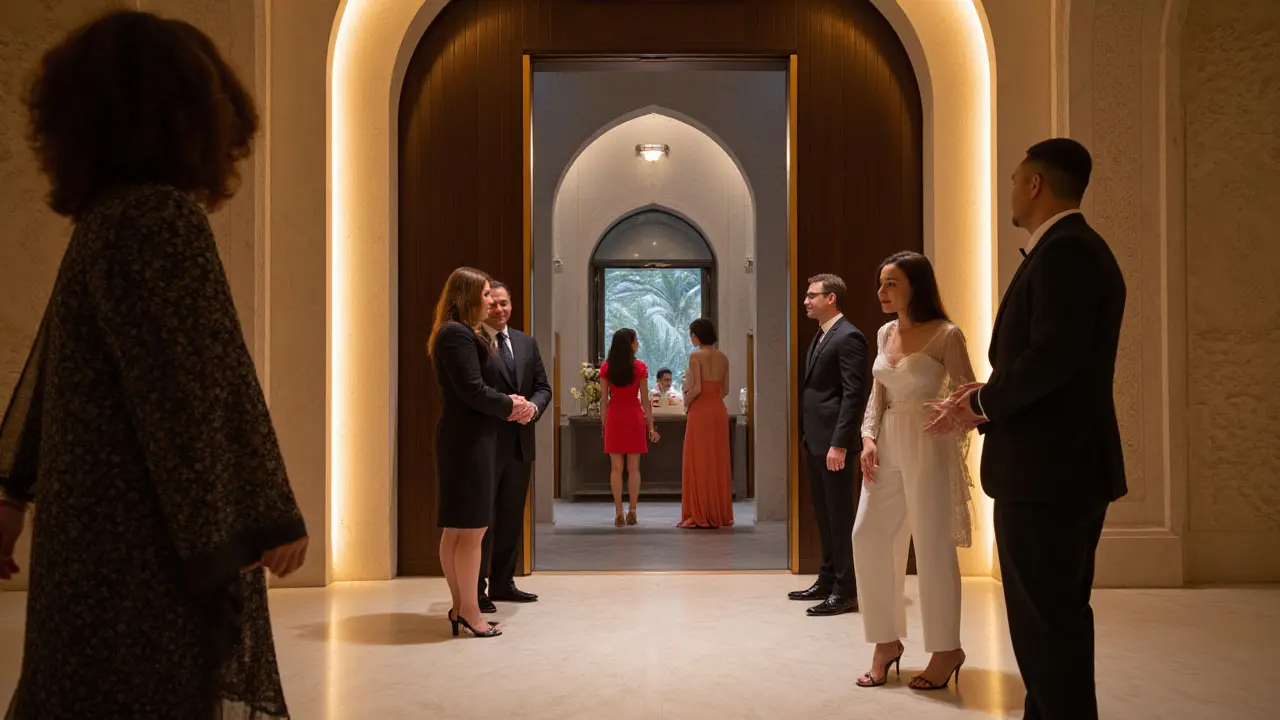 How to Find Escort Services in Dubai