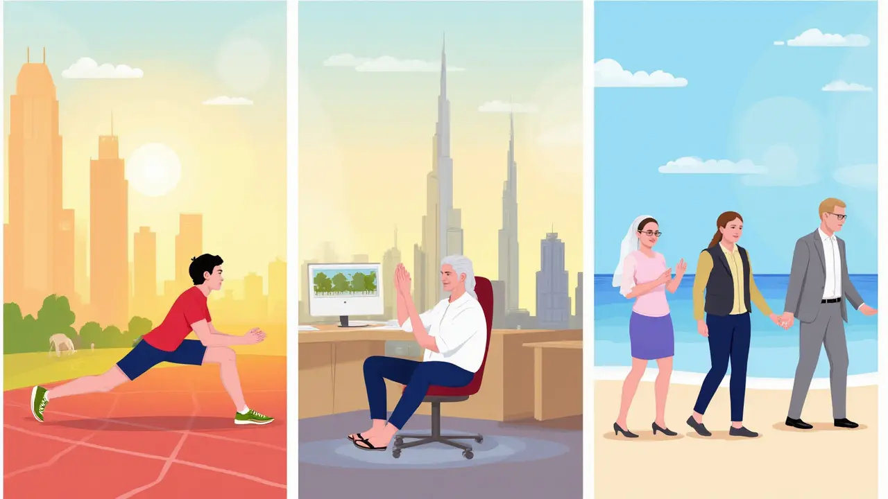 How to Find Full Body Massage Services in Dubai