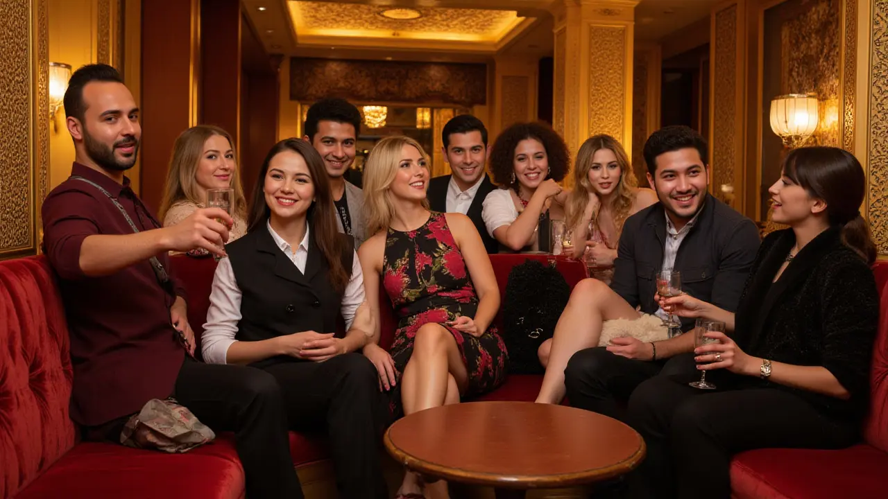 How to Find Intimate and Adult Services in Dubai—Without the Drama