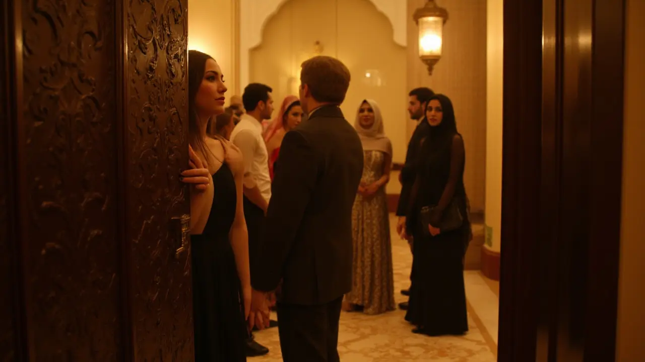 How to Find Mistress Dubai Services