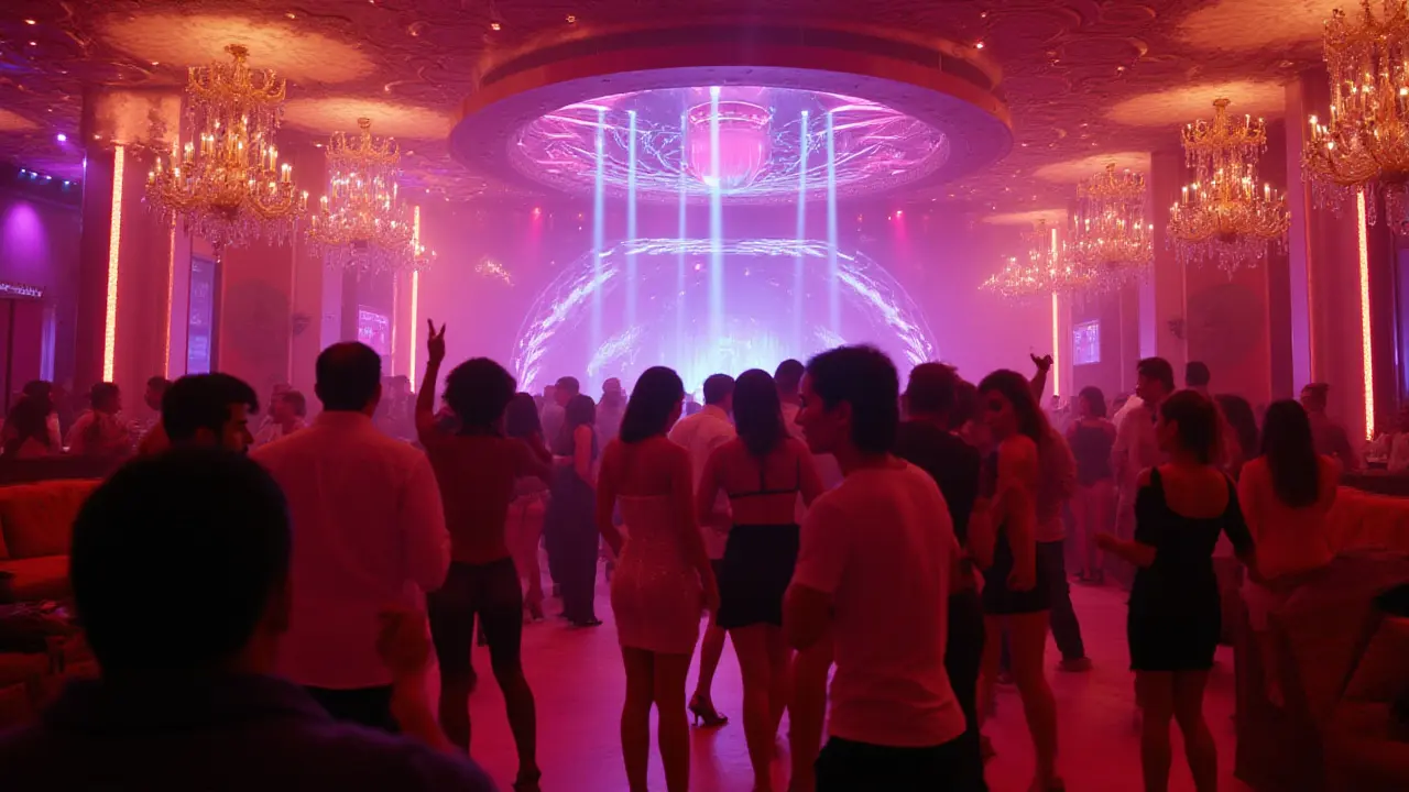 How to Find the Best Nightlife in Dubai