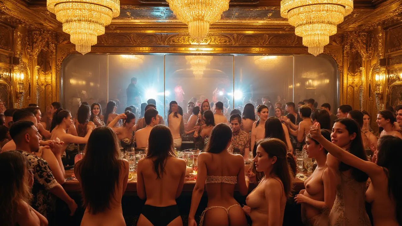 Inside the Nightlife: Who’s Involved, How It Operates, and What Really Happens