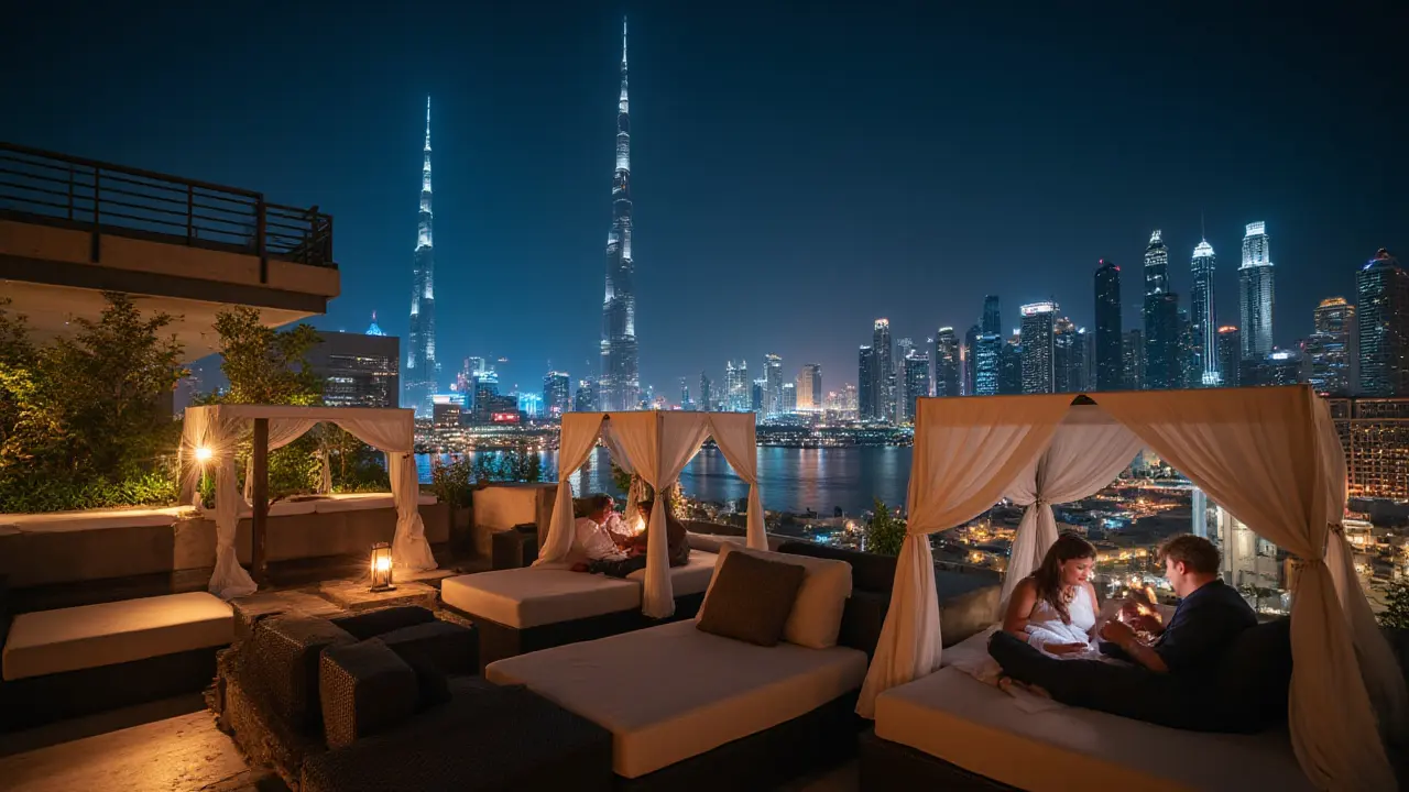 Intimate Fun in Dubai: Secrets of Sex, Romance, and Nightlife