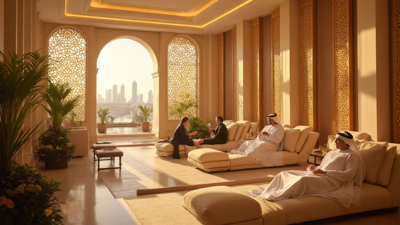 Massage Center Dubai: The Relaxation Escape You Need