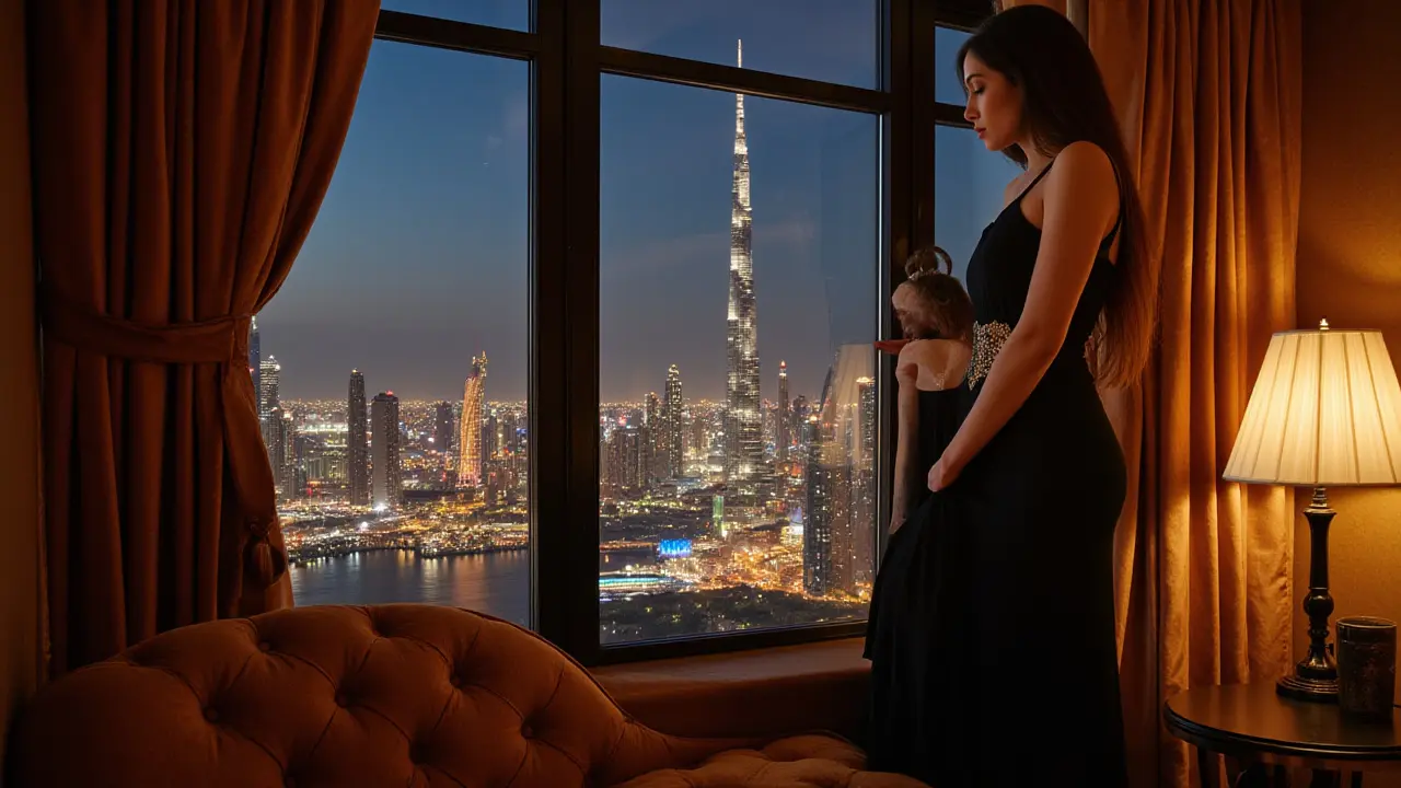Mistress Dubai: The Ultimate Guide to Sensual Experiences in the City