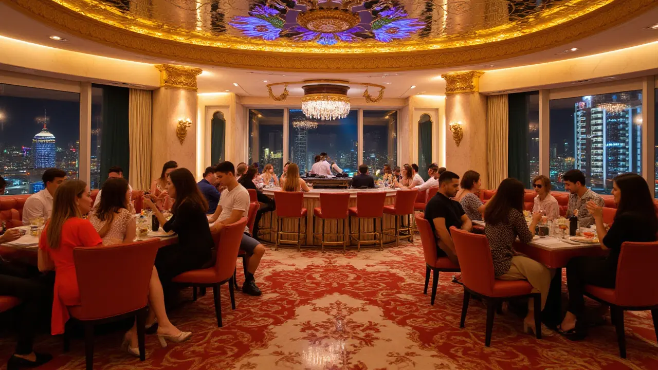 Navigating the Night: Tips for an Epic Dubai Night Out