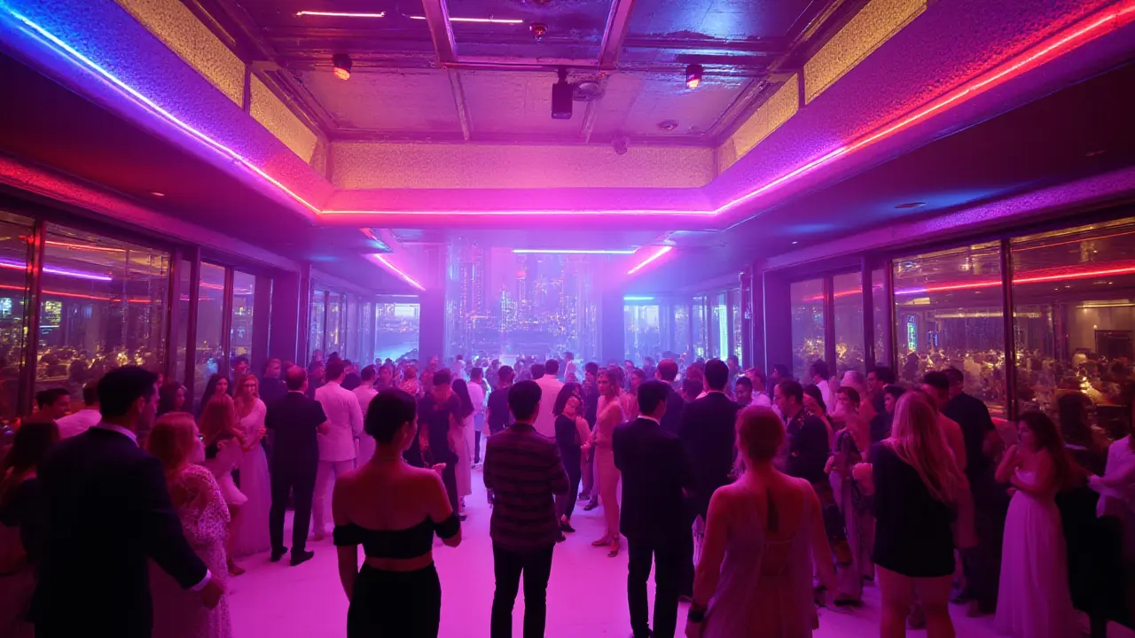 Nightlife Dubai: Ultimate Guide to Parties, Clubs, and City Lights