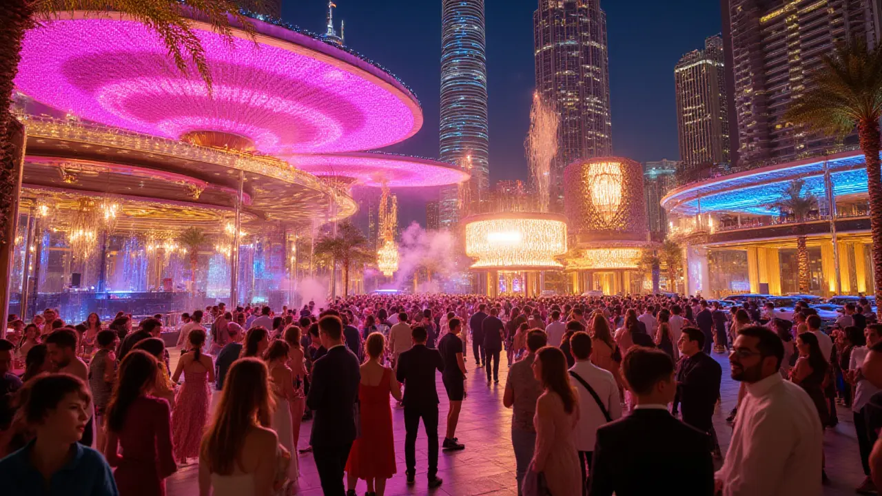 Party Center Nightlife: Your Complete Guide to Unforgettable Nights Out