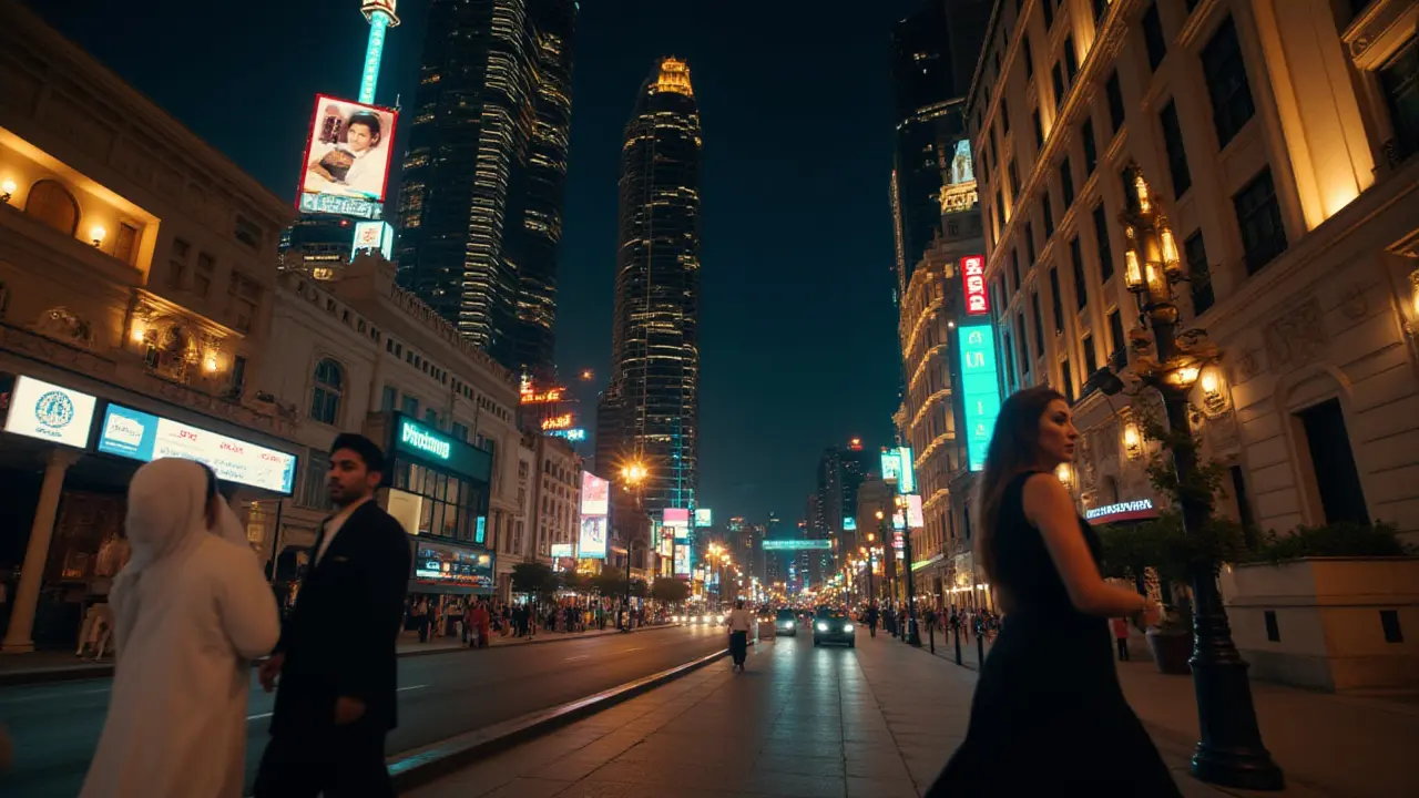 Secrets and Realities of Prostitution in Dubai: Laws, Risks, and Hidden Facts