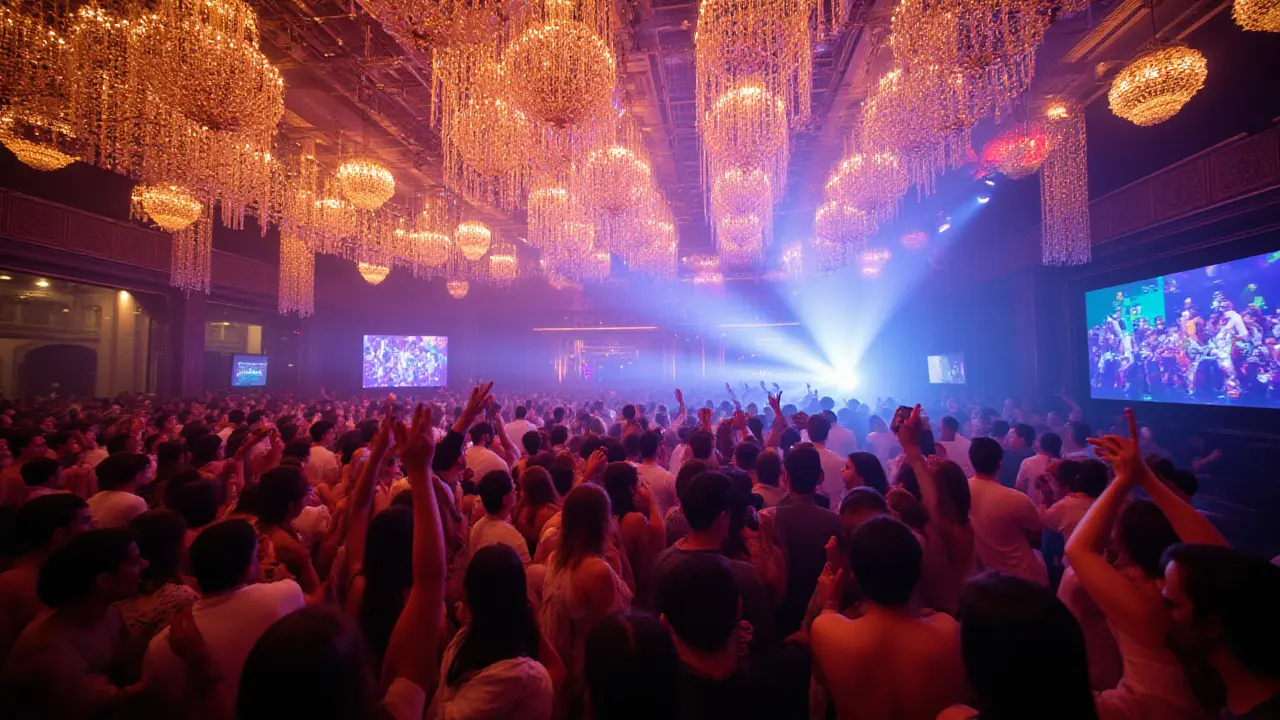 The Best Clubs, Bars, and Hidden Gems in Dubai