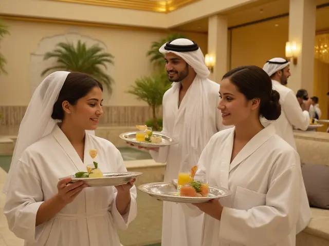 Best Massage in Dubai: Ultimate Guide to Top Spas & Relaxation