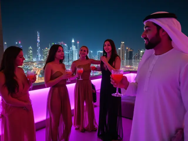 Dubai Nightlife: Best Clubs, Lounges, and Bars for Hot Night Vibes in 2025