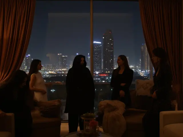Dubai Sex: Exploring Intimate Wellness, Sensual Massage, and Erotic Services