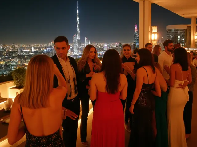 Escort Dubai: Top Socializing Tips & Discreet Nightlife Secrets