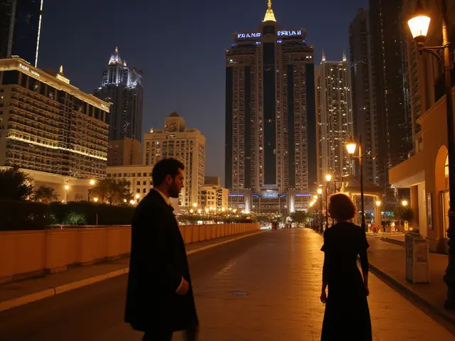 Escorts in Dubai: Your Night Pal for Premium Companionship