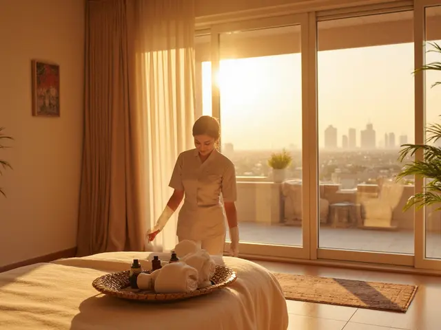 Home Massage Dubai: Book Relaxation, Reduce Stress & Find Peace