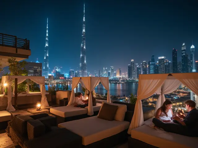 Intimate Fun in Dubai: Secrets of Sex, Romance, and Nightlife