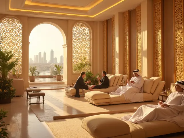Massage Center Dubai: The Relaxation Escape You Need