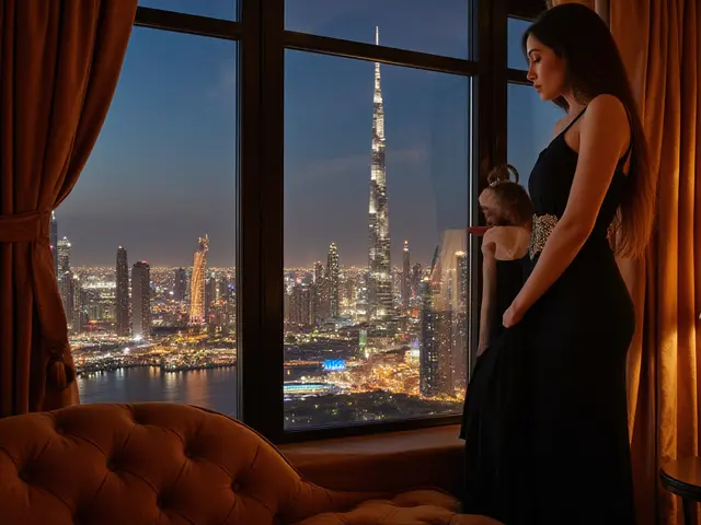 Mistress Dubai: The Ultimate Guide to Sensual Experiences in the City