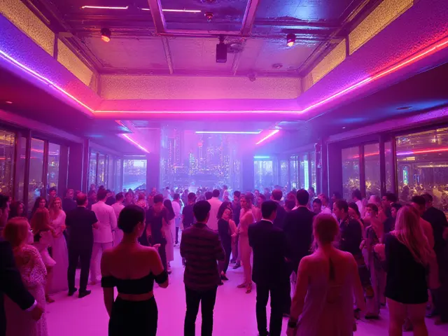 Nightlife Dubai: Ultimate Guide to Parties, Clubs, and City Lights
