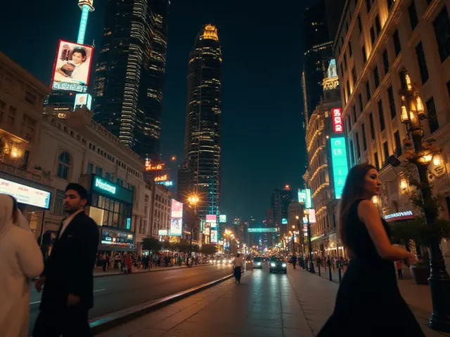 Secrets and Realities of Prostitution in Dubai: Laws, Risks, and Hidden Facts