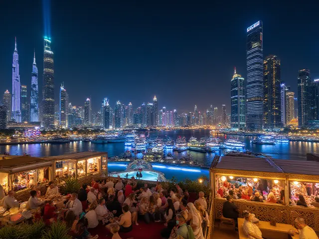 Ultimate Guide to Entertainment in Dubai: Fun, Activities & Nightlife
