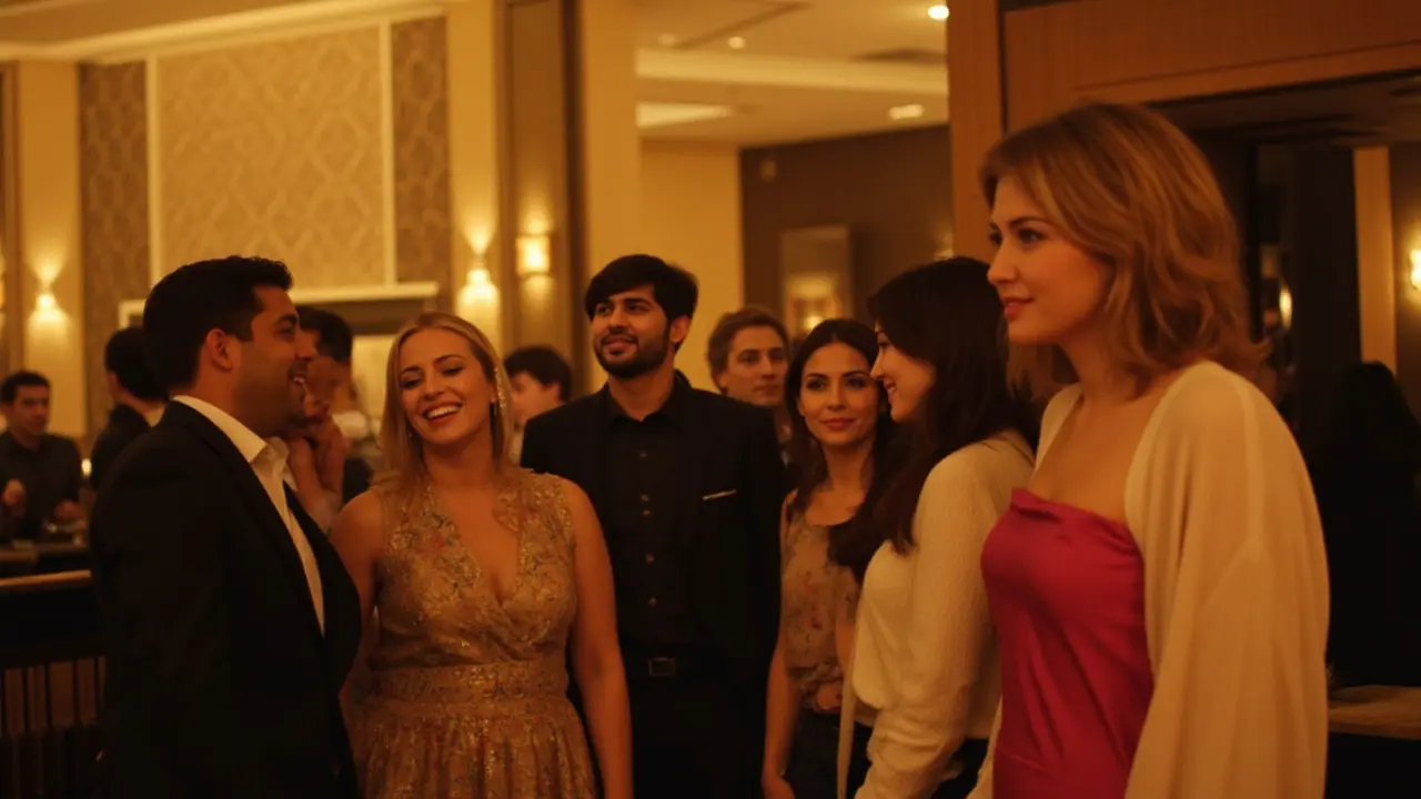 Types of Intimate & Sensual Experiences Available in Dubai