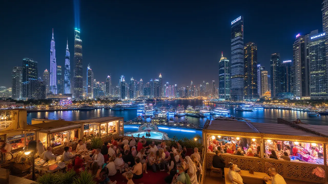 Ultimate Guide to Entertainment in Dubai: Fun, Activities & Nightlife