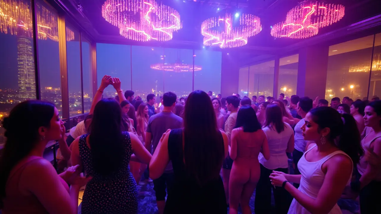 After Party Dubai: Discover the City's Late Night King Hotspots