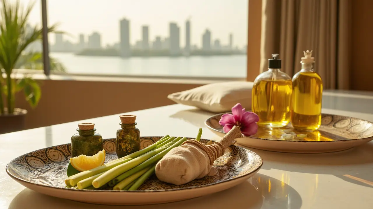 All About Thai Massage: Styles, Benefits & Booking in Dubai