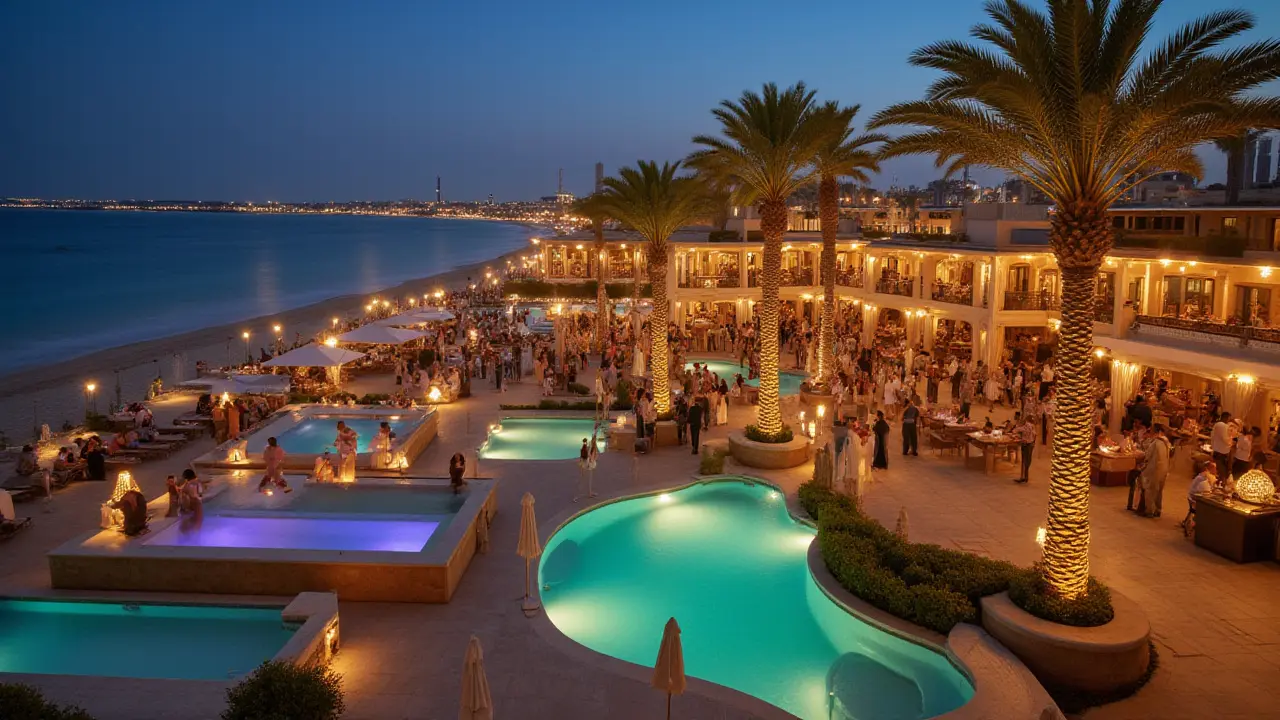 Best Beach Clubs for Beautiful Sea Parties in 2025
