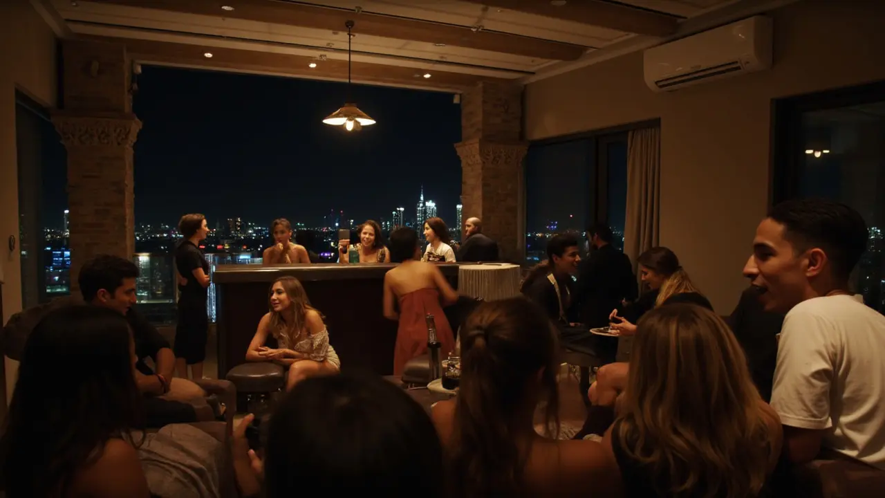 Dubai Sex Hangouts: Private Spots & Discreet Experiences in 2025