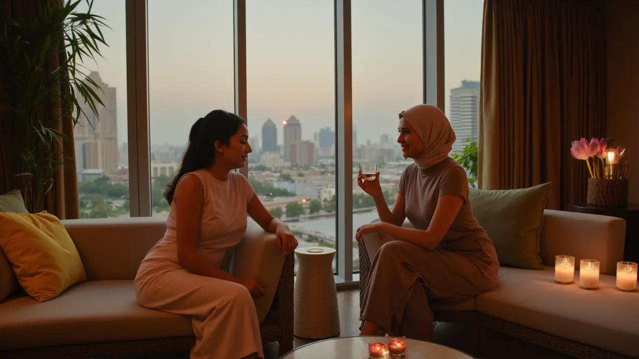 First Thai Massage in Dubai? Here’s How It Goes Down