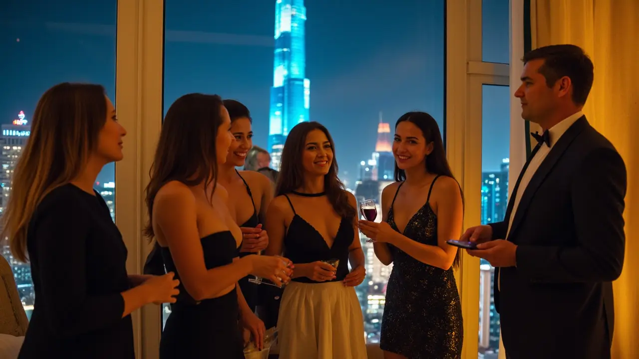 Safety, Rules, and the Realities of Dubai’s Private Scene