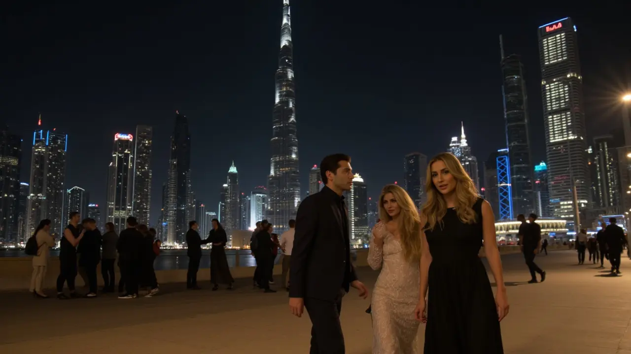 Sex Dubai – The Honest Guide to Intimacy, Services & Safety