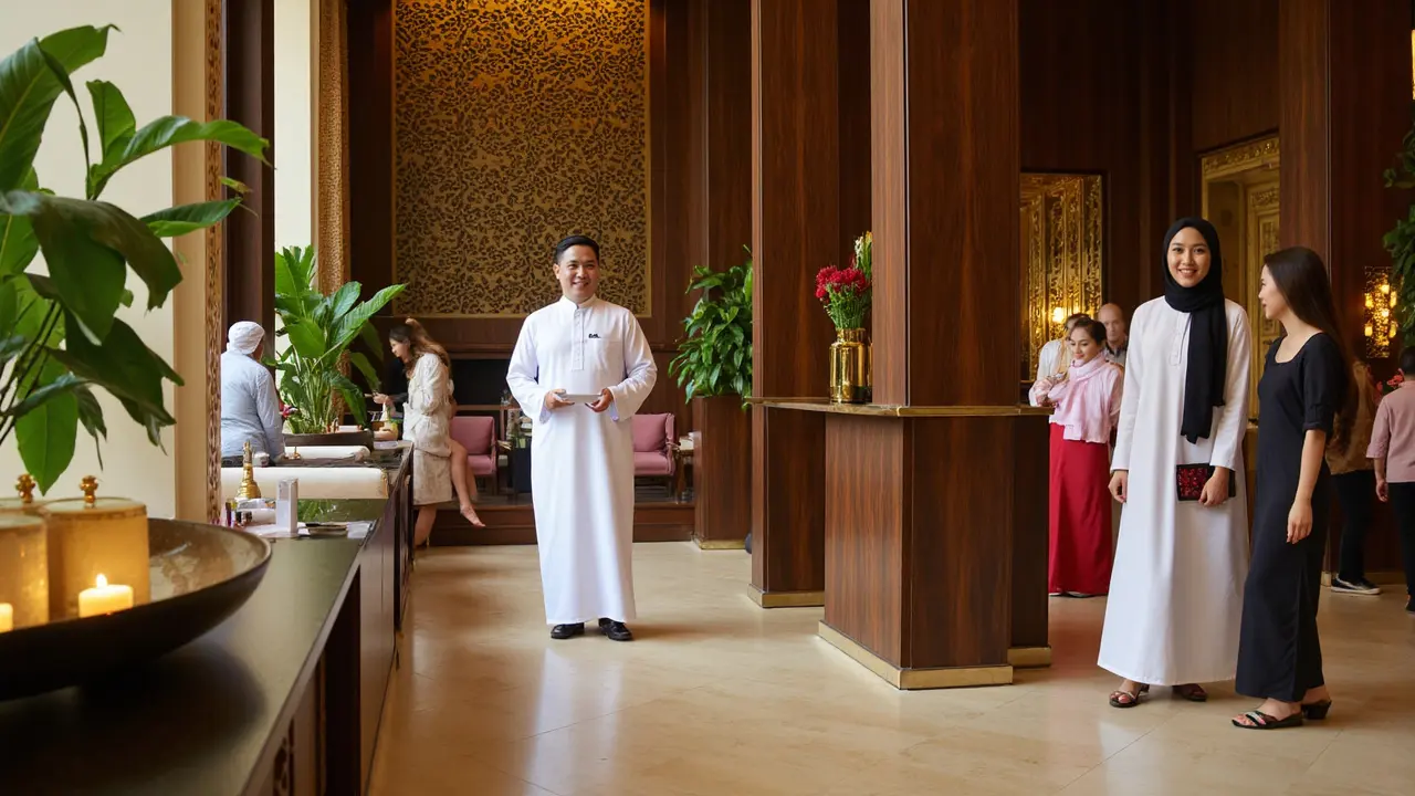 Thai Massage Dubai: Best Spas, Styles & Booking Tips