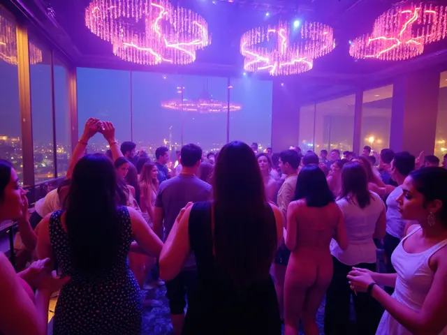 After Party Dubai: Discover the City's Late Night King Hotspots