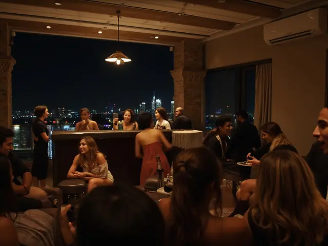 Dubai Sex Hangouts: Private Spots & Discreet Experiences in 2025