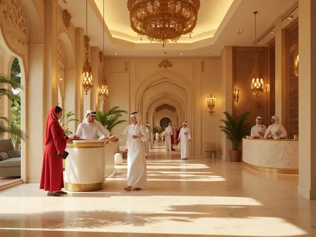 Full Body Massage Dubai: Ultimate Calm and Relaxation for Every Visitor