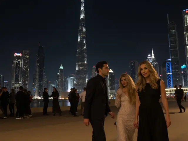 Sex Dubai – The Honest Guide to Intimacy, Services & Safety