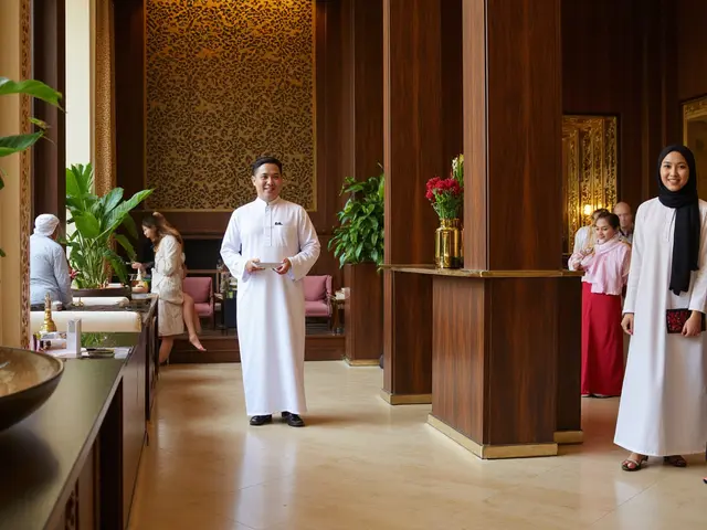 Thai Massage Dubai: Best Spas, Styles & Booking Tips