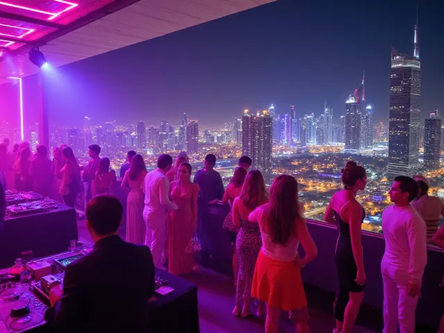 White Dubai Nightclub – The Ultimate Nightlife Destination in Dubai