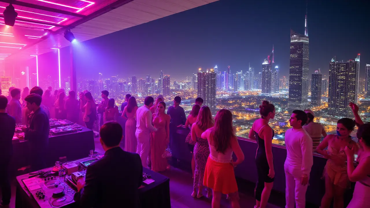 White Dubai Nightclub – The Ultimate Nightlife Destination in Dubai